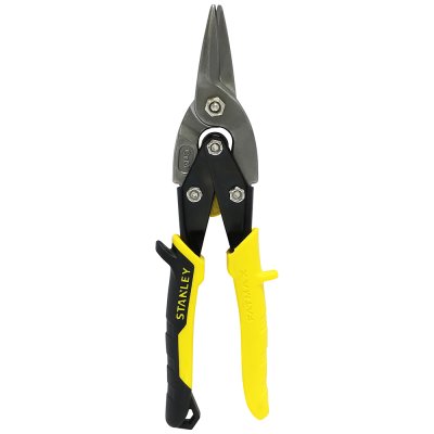 กรรไกรตัดเหล็กแผ่น Stanley 10 นิ้ว (14-571) รุ่น 14-563