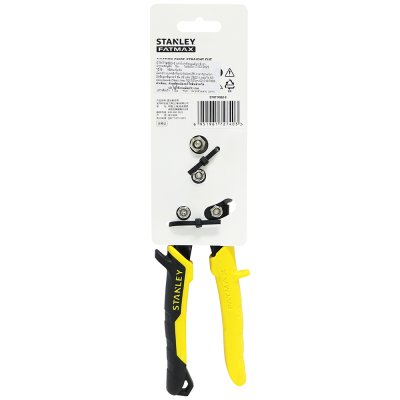 กรรไกรตัดเหล็กแผ่น Stanley 10 นิ้ว (14-571) รุ่น 14-563