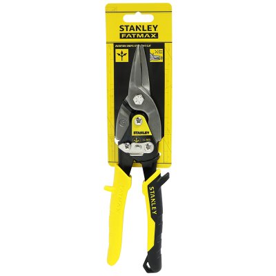 กรรไกรตัดเหล็กแผ่น Stanley 10 นิ้ว (14-571) รุ่น 14-563