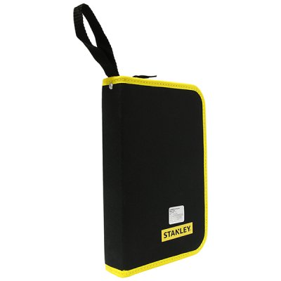 กระเป๋าเครื่องมือ แบบซิป #EC-009P-23 Stanley