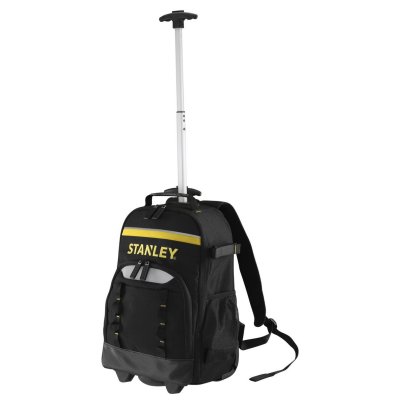 กระเป๋าเป้พร้อมล้อลาก 38x18x46 ซม. STANLEY รุ่น STST83307-1