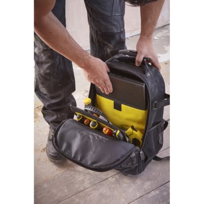 กระเป๋าเป้พร้อมล้อลาก 38x18x46 ซม. STANLEY รุ่น STST83307-1