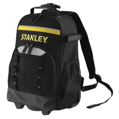 กระเป๋าเป้พร้อมล้อลาก 38x18x46 ซม. STANLEY รุ่น STST83307-1