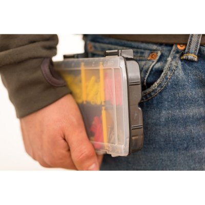 กล่องจัดเก็บอุปกรณ์ (Organizer) STANLEY 10 ช่อง ขนาด 9 นิ้ว รุ่น STST81679-1