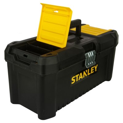 กล่องเครื่องมือ ESSENTIAL 16" STANLEY รุ่น S351-75518