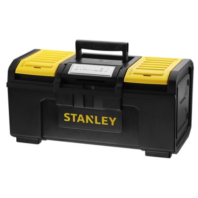 กล่องเครื่องมือ STANLEY ระบบล็อค ONE TOUCH ขนาด 16 นิ้ว รุ่น 1-79-216