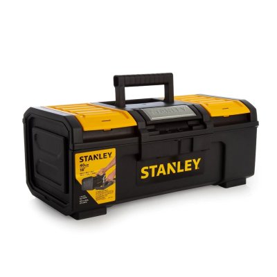 กล่องเครื่องมือ STANLEY ระบบล็อค ONE TOUCH ขนาด 16 นิ้ว รุ่น 1-79-216