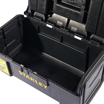 กล่องเครื่องมือ STANLEY ระบบล็อค ONE TOUCH ขนาด 19 นิ้ว รุ่น 1-79-217