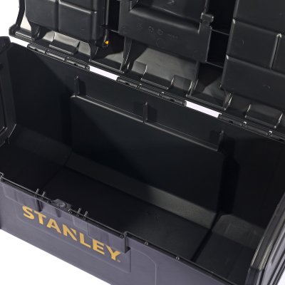 กล่องเครื่องมือ STANLEY ระบบล็อค ONE TOUCH ขนาด 24 นิ้ว รุ่น 1-79-218