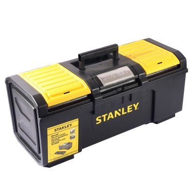 กล่องเครื่องมือ STANLEY ระบบล็อค ONE TOUCH ขนาด 24 นิ้ว รุ่น 1-79-218