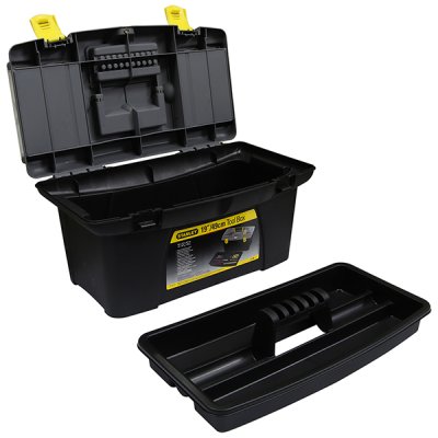 กล่องเครื่องมือ Stanley 19″ #92-120