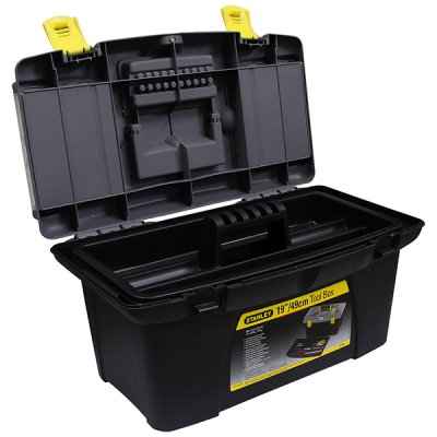 กล่องเครื่องมือ Stanley 19″ #92-120