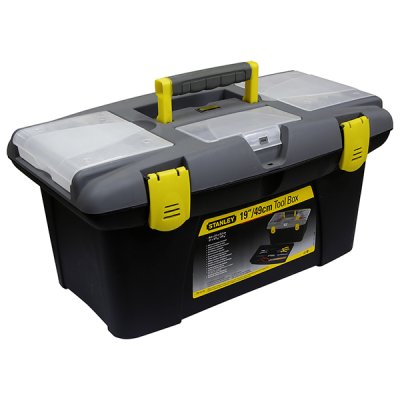 กล่องเครื่องมือ Stanley 19″ #92-120