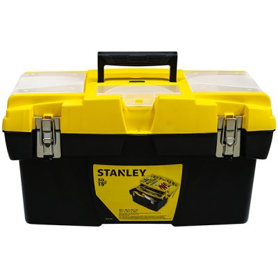 กล่องเครื่องมือ Stanley 2 ชั้น 19 นิ้ว #1-92-911