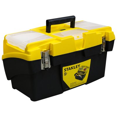 กล่องเครื่องมือ Stanley 2 ชั้น 19 นิ้ว #1-92-911