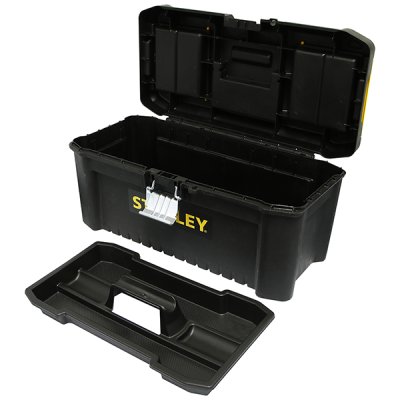 กล่องเครื่องมือช่าง Stanley (16นิ้ว #STST1-75518/19นิ้ว #STST1-75521)
