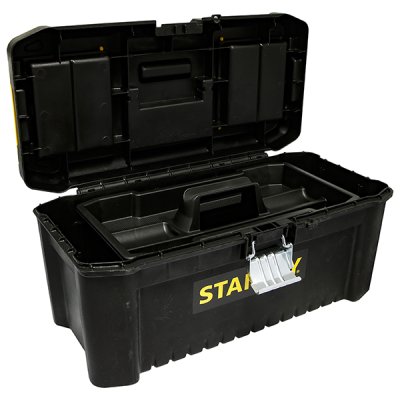 กล่องเครื่องมือช่าง Stanley (16นิ้ว #STST1-75518/19นิ้ว #STST1-75521)