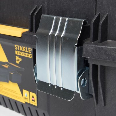 กล่องเครื่องมือถาด 2 ชั้น กันน้ำ STANLEY ขนาด 18 นิ้ว รุ่น 71-219
