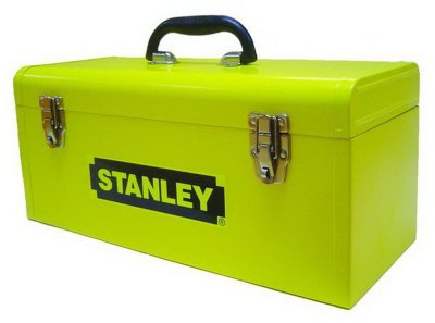 กล่องเครื่องมือพร้อมถาด STANLEY รุ่น 93-544-23