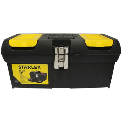 กล่องเครื่องมือล็อคโลหะ Stanley รุ่น 2000 (16 นิ้ว #1-92-065/19 นิ้ว #1-92-066/24 นิ้ว #1-92-067)