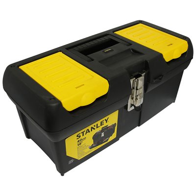 กล่องเครื่องมือล็อคโลหะ Stanley รุ่น 2000 (16 นิ้ว #1-92-065/19 นิ้ว #1-92-066/24 นิ้ว #1-92-067)