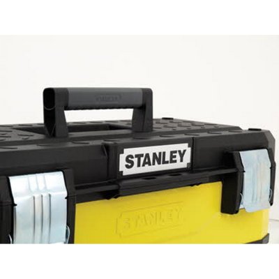 กล่องเครื่องมือเหล็ก STANLEY 20 นิ้ว รุ่น 1-95-612