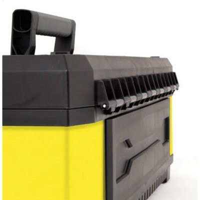 กล่องเครื่องมือเหล็ก STANLEY 20 นิ้ว รุ่น 1-95-612