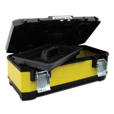 กล่องเครื่องมือเหล็ก STANLEY 20 นิ้ว รุ่น 1-95-612
