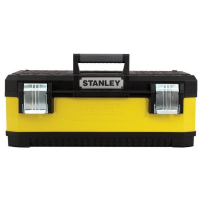 กล่องเครื่องมือเหล็ก STANLEY 20 นิ้ว รุ่น 1-95-612