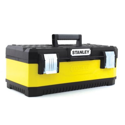 กล่องเครื่องมือเหล็ก STANLEY 20 นิ้ว รุ่น 1-95-612