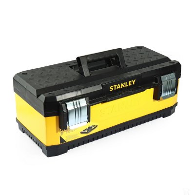 กล่องเครื่องมือเหล็ก STANLEY 23 นิ้ว รุ่น 1-95-613