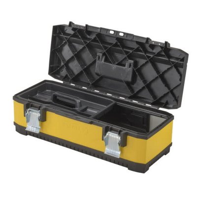 กล่องเครื่องมือเหล็ก STANLEY 26 นิ้ว รุ่น 1-95-614