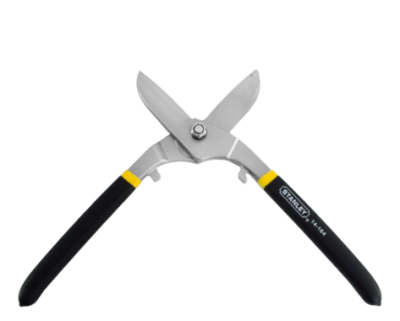 กรรไกรตัดเหล็ก/แสตนเลส ขนาด10" รุ่น 14-164 (ตัดตรง) Stanley