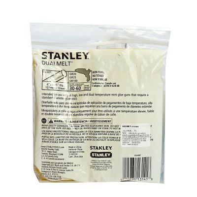 กาวเส้น 2 อุณหภูมิ 24 ชิ้น/แพ็ค STANLEY รุ่น GS20DT
