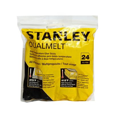 กาวเส้น 2 อุณหภูมิ 24 ชิ้น/แพ็ค STANLEY รุ่น GS20DT