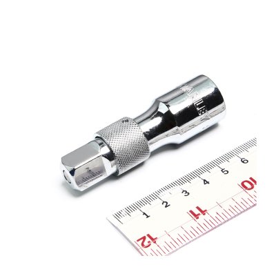 ข้อต่อบ็อกยาว 1/2 นิ้ว (3-10 นิ้ว) STANLEY รุ่น S351-85128