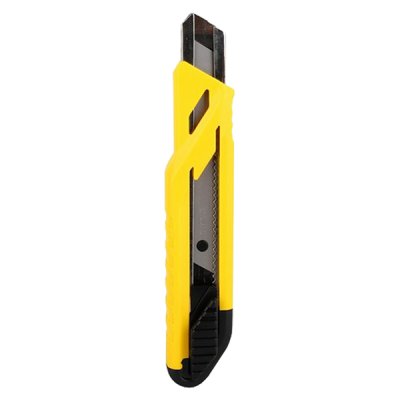 คัตเตอร์ Stanley 18 มม. #10-265 ด้ามเอบีเอส แบบออโต้ล็อค รุ่น Professional