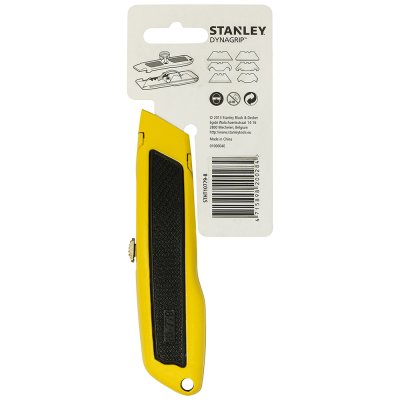 คัตเตอร์อเนกประสงค์ Stanley Dynagrip รุ่น 10-779