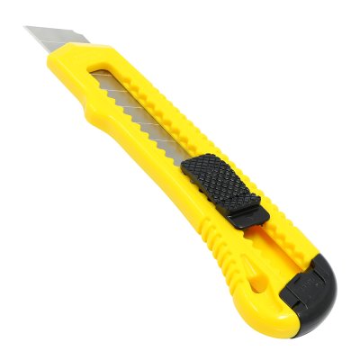 คัตเตอร์ใหญ่ Stanley 18 มม. รุ่น 10-143