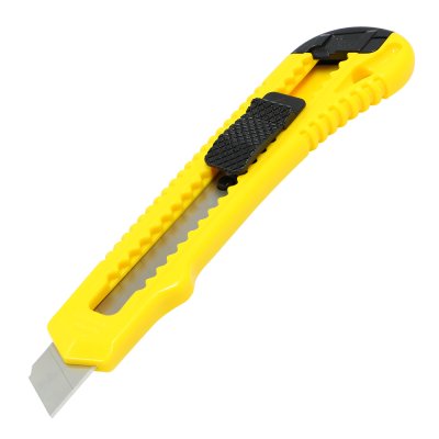 คัตเตอร์ใหญ่ Stanley 18 มม. รุ่น 10-143