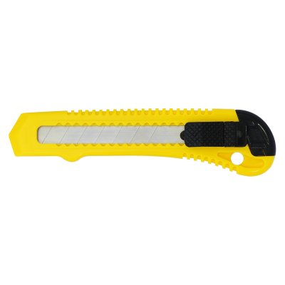 คัตเตอร์ใหญ่ Stanley 18 มม. รุ่น 10-143
