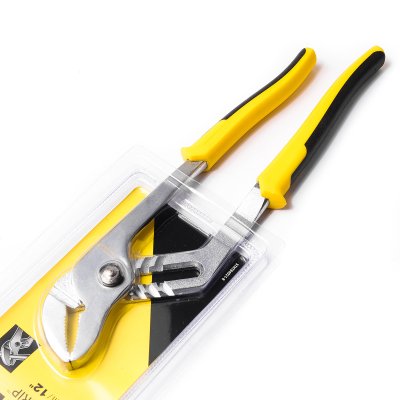 คีมคอม้า (คอเลื่อน) DYNAGRIP STANLEY 12" รุ่น STHT84021-8