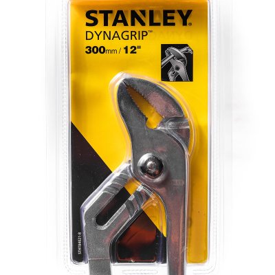 คีมคอม้า (คอเลื่อน) DYNAGRIP STANLEY 12" รุ่น STHT84021-8