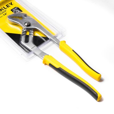 คีมคอม้า (คอเลื่อน) DYNAGRIP STANLEY 12" รุ่น STHT84021-8