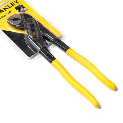 คีมคอม้า (คอเลื่อน) งานหนัก STANLEY 10" รุ่น STMT84015