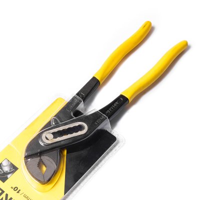 คีมคอม้า (คอเลื่อน) งานหนัก STANLEY 10" รุ่น STMT84015