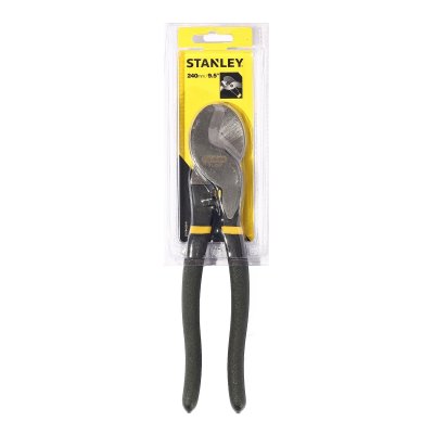คีมตัดสายเคเบิ้ล ยาว STANLEY 9-1/2" รุ่น STHT84258-8