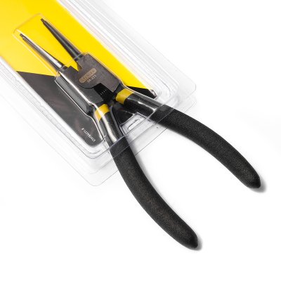 คีมถ่างแหวน ปากตรง STANLEY 7" รุ่น STHT84271-8