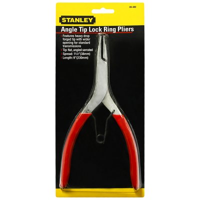 คีมถ่างแหวน แบบล็อค Stanley 9″ #89-482