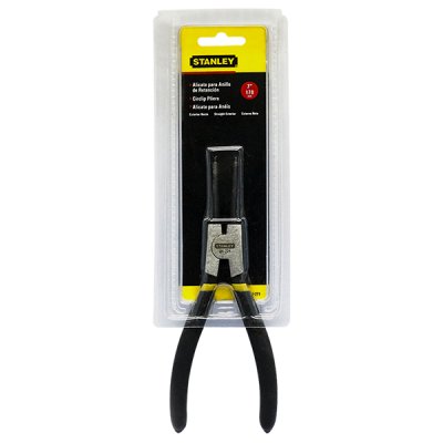 คีมถ่างแหวนตรง Stanley 7″ #84-271